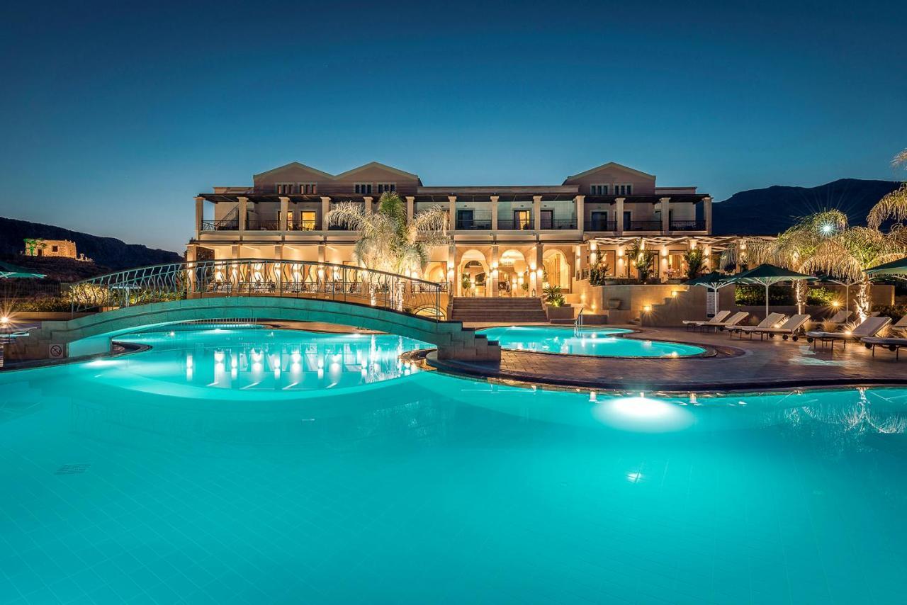 Mitsis Memories & Spa (adults Only) Hotell