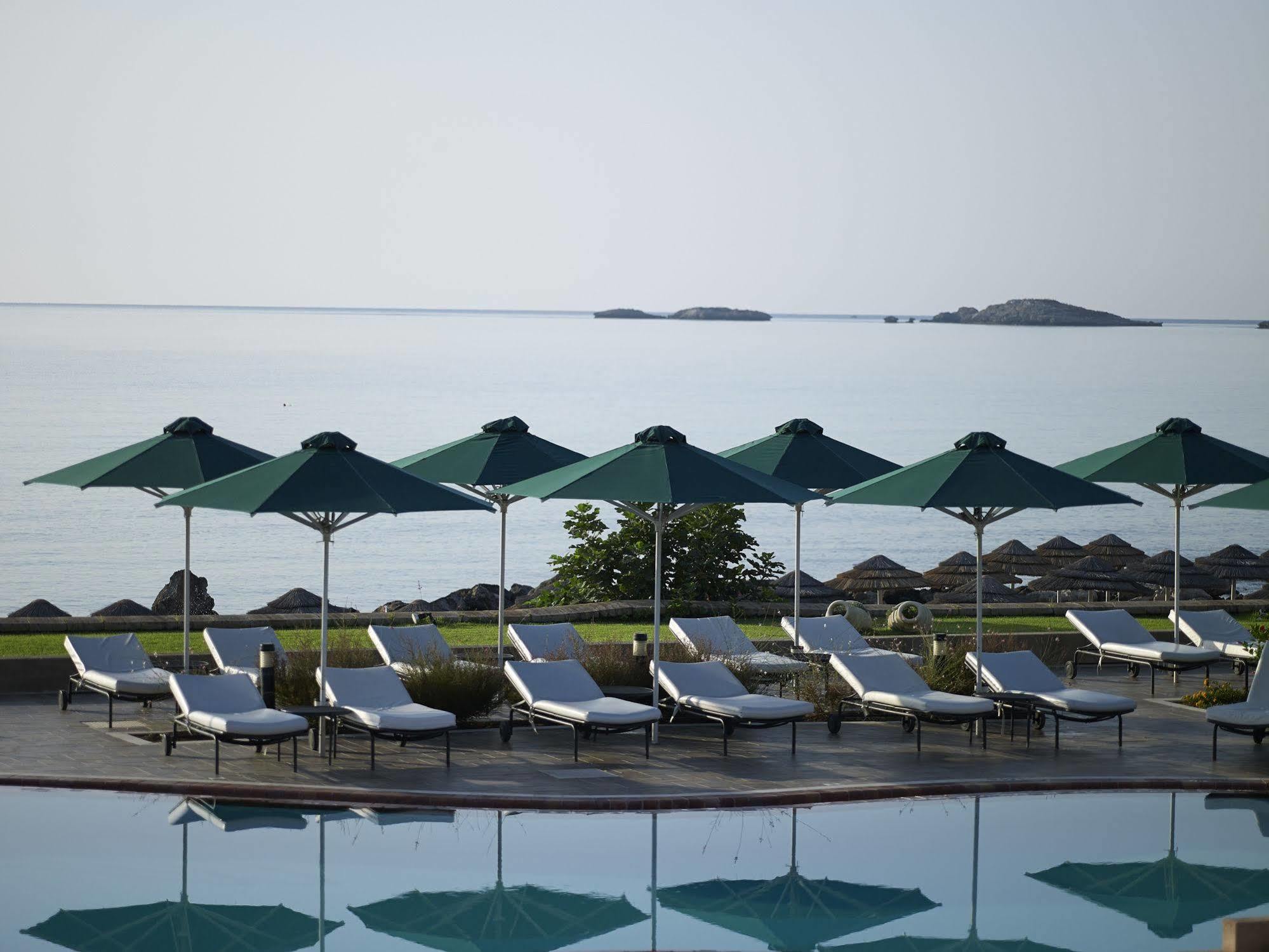 Mitsis Memories & (adults Only) Hotel Líndos
