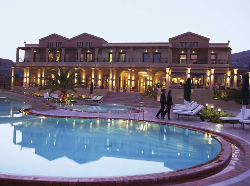 Mitsis Memories & (adults Only) 5* Lindos (Rhodes)